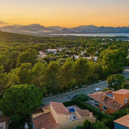 Villa Teix De Bonaire Para 10, Jardines Y Vista Mar Cielo de Bonaire ภายนอก รูปภาพ